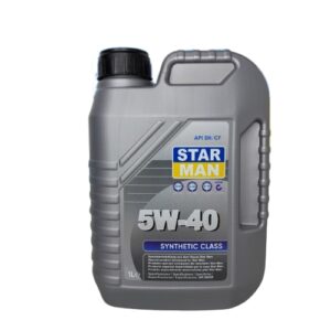 STAR MAN 5W-40 SN/CF 1L ULEI AUTO